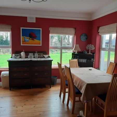Kyleard Ryan Bed & Breakfast Monasterevin ภายนอก รูปภาพ