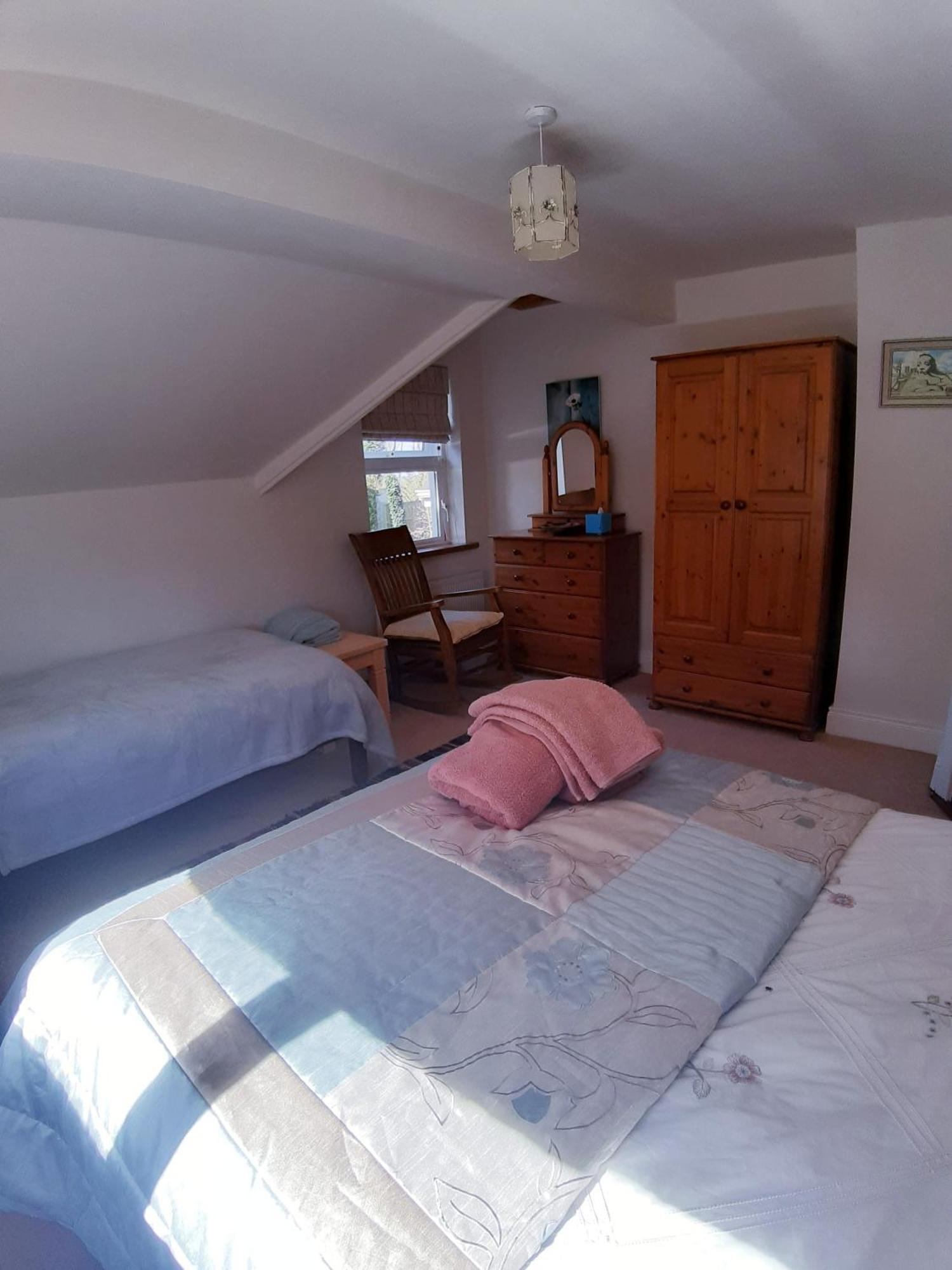 Kyleard Ryan Bed & Breakfast Monasterevin ภายนอก รูปภาพ