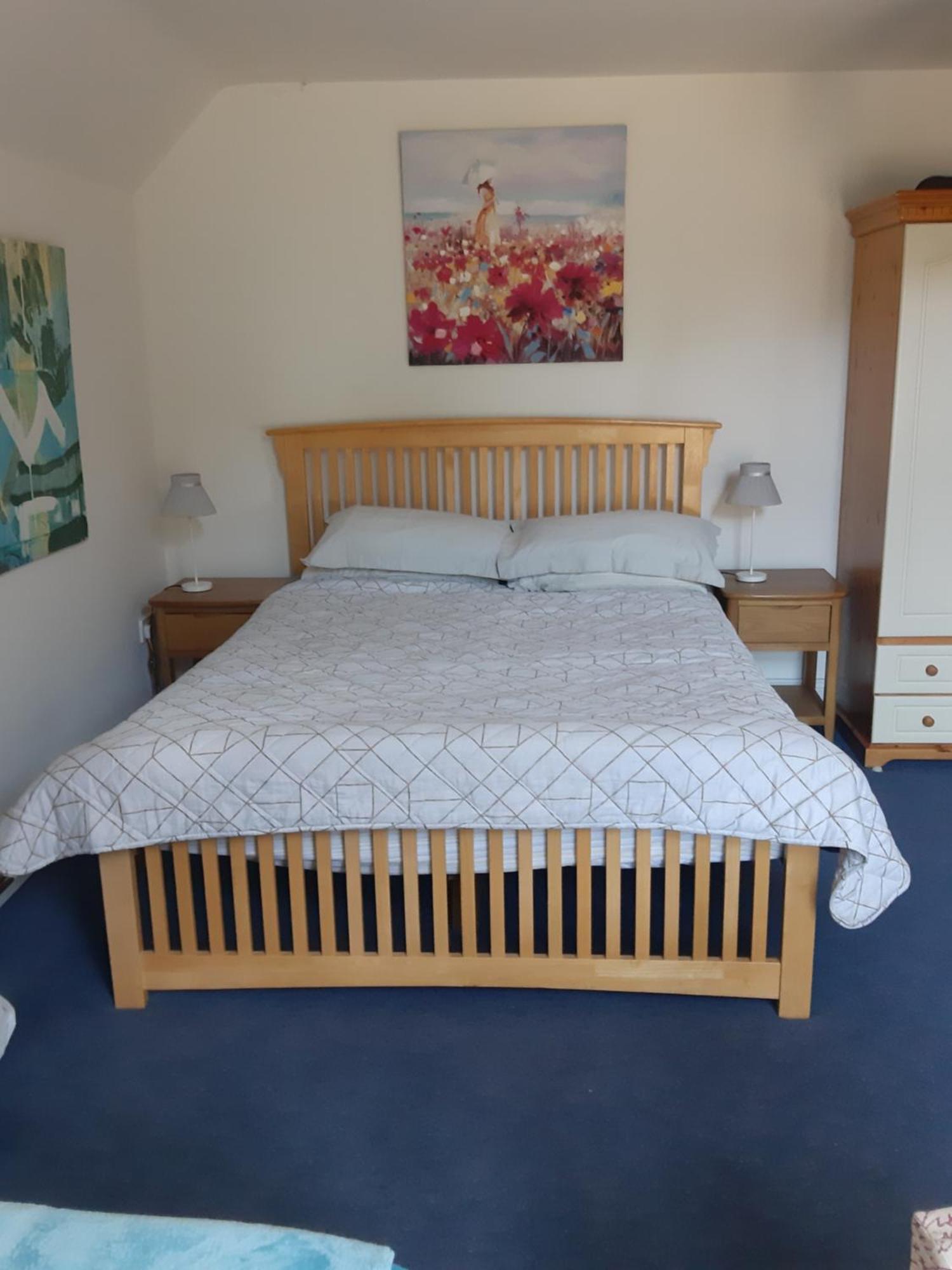 Kyleard Ryan Bed & Breakfast Monasterevin ภายนอก รูปภาพ