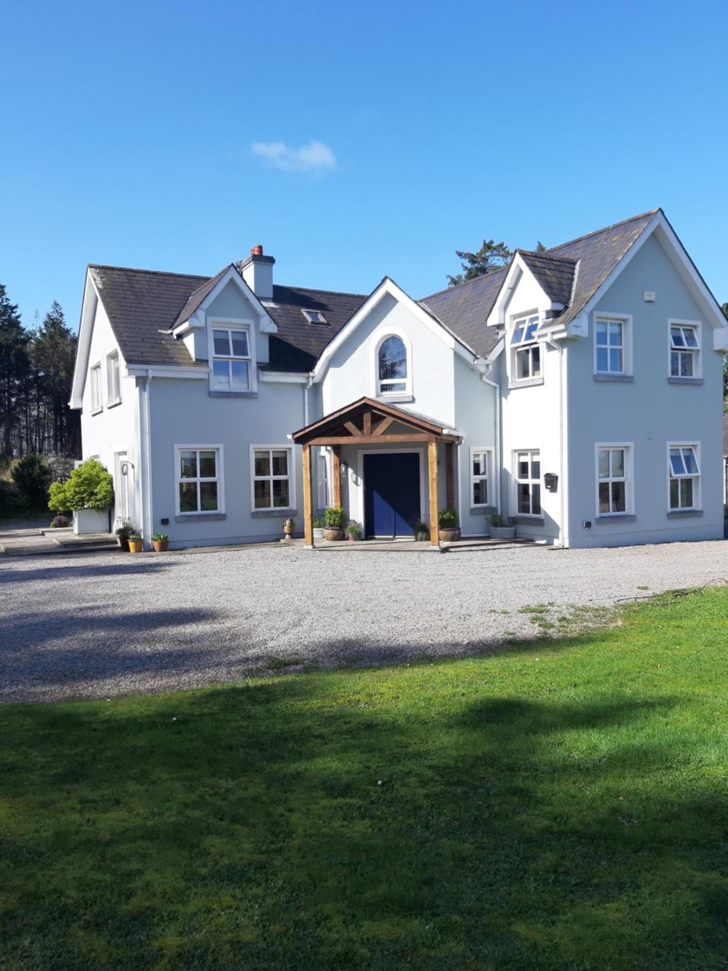 Kyleard Ryan Bed & Breakfast Monasterevin ภายนอก รูปภาพ