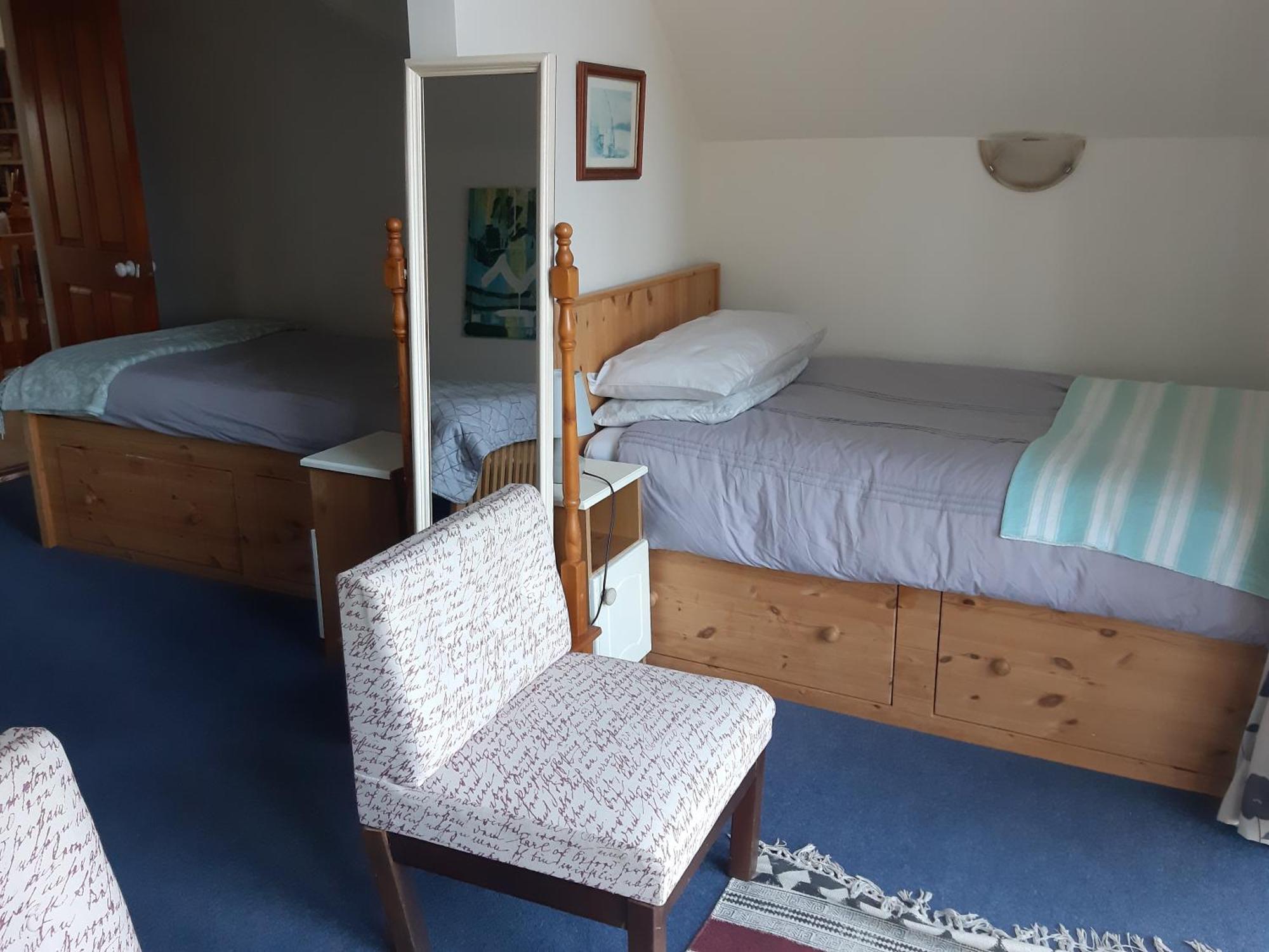 Kyleard Ryan Bed & Breakfast Monasterevin ภายนอก รูปภาพ