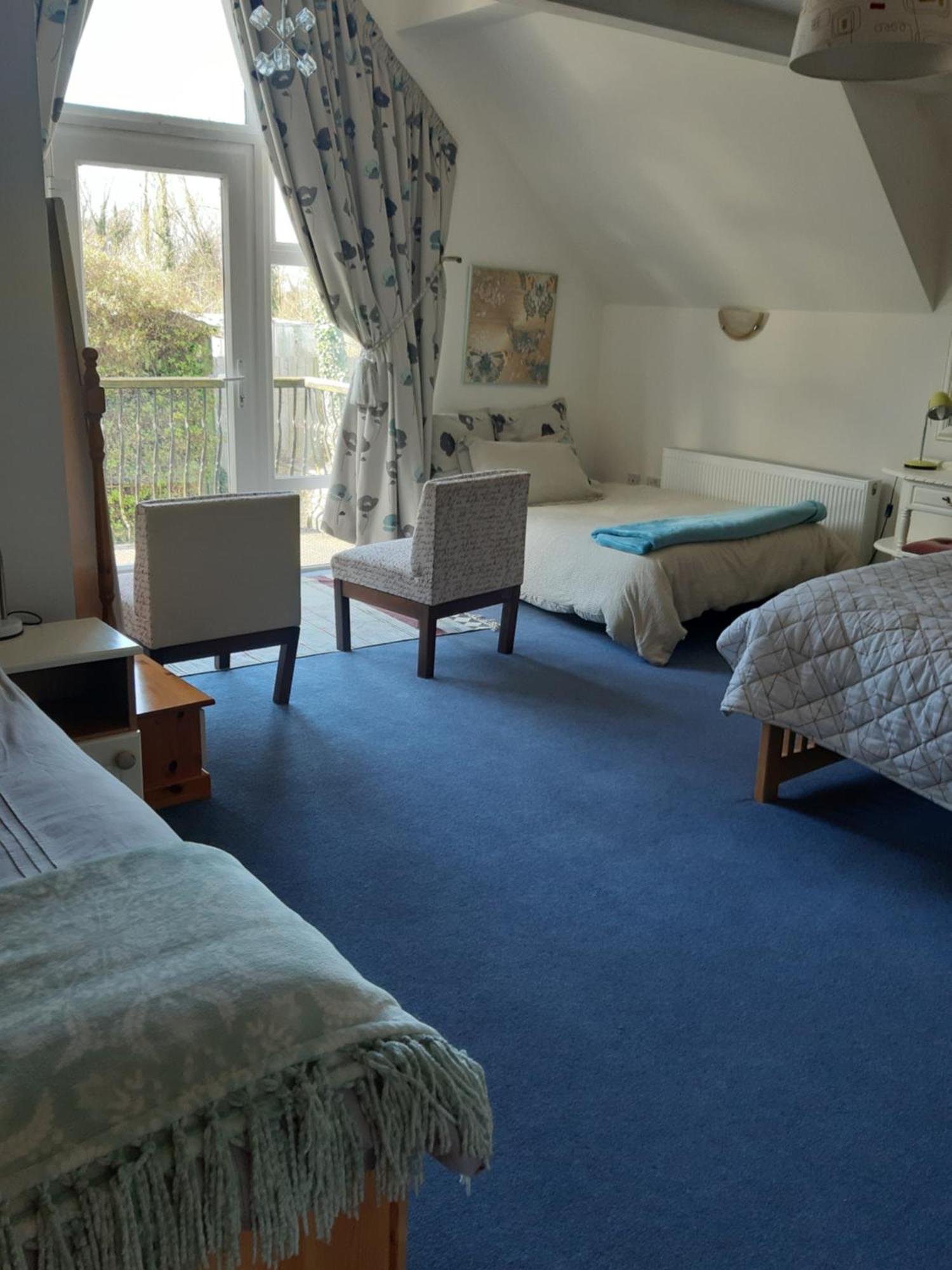 Kyleard Ryan Bed & Breakfast Monasterevin ภายนอก รูปภาพ