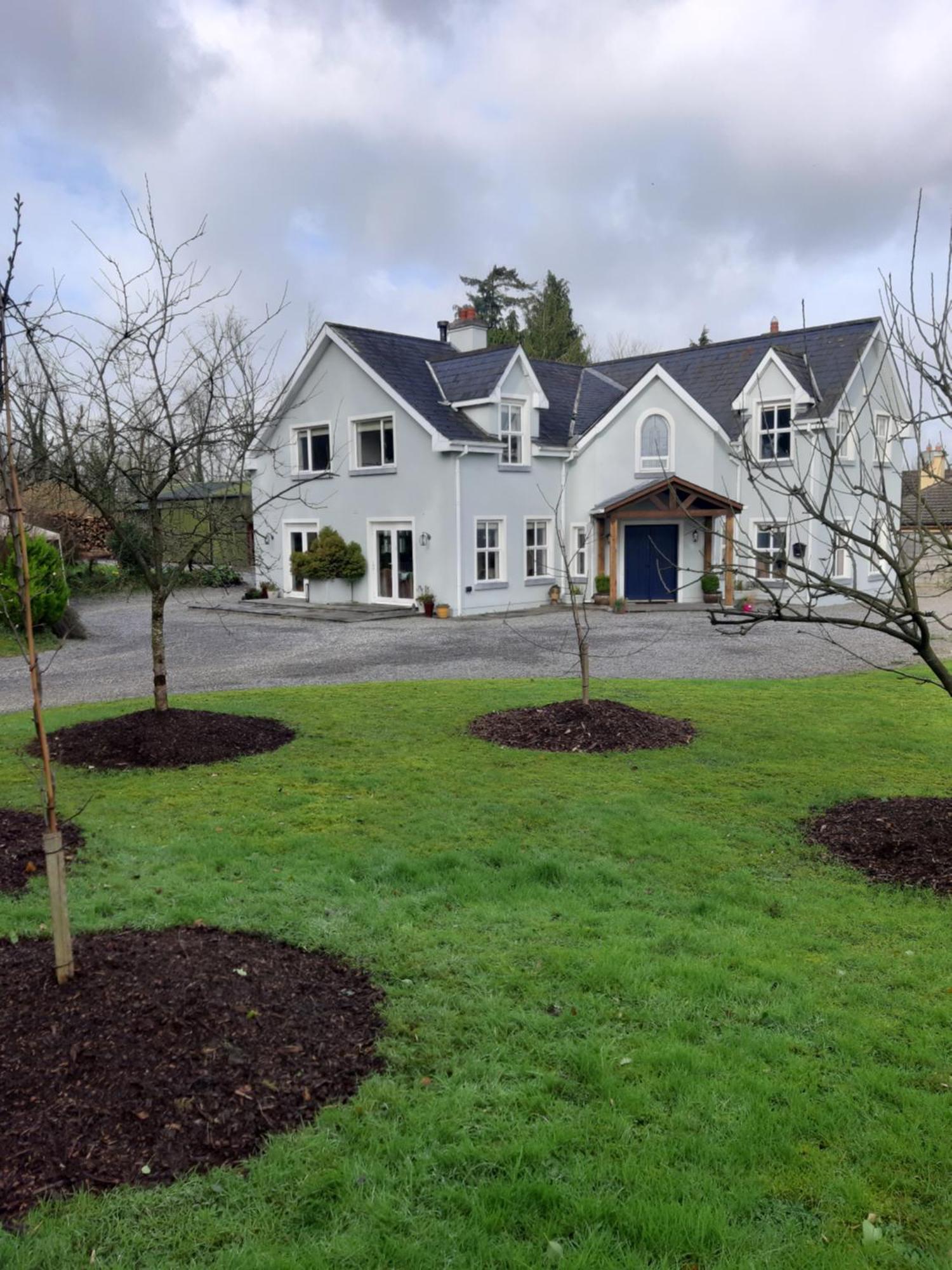 Kyleard Ryan Bed & Breakfast Monasterevin ภายนอก รูปภาพ