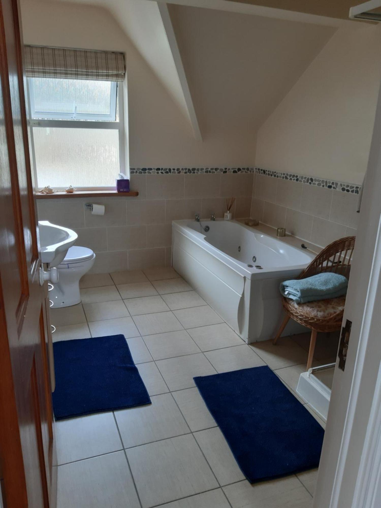 Kyleard Ryan Bed & Breakfast Monasterevin ภายนอก รูปภาพ