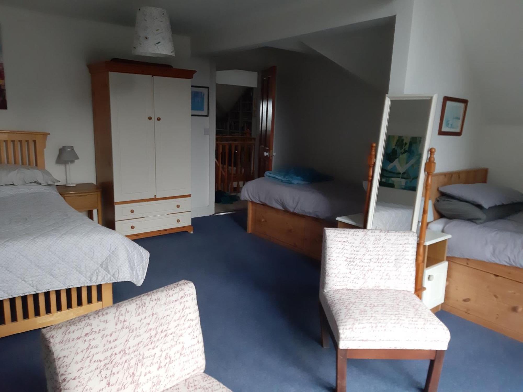 Kyleard Ryan Bed & Breakfast Monasterevin ภายนอก รูปภาพ