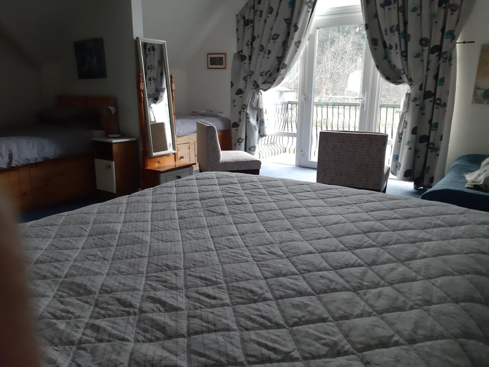 Kyleard Ryan Bed & Breakfast Monasterevin ภายนอก รูปภาพ