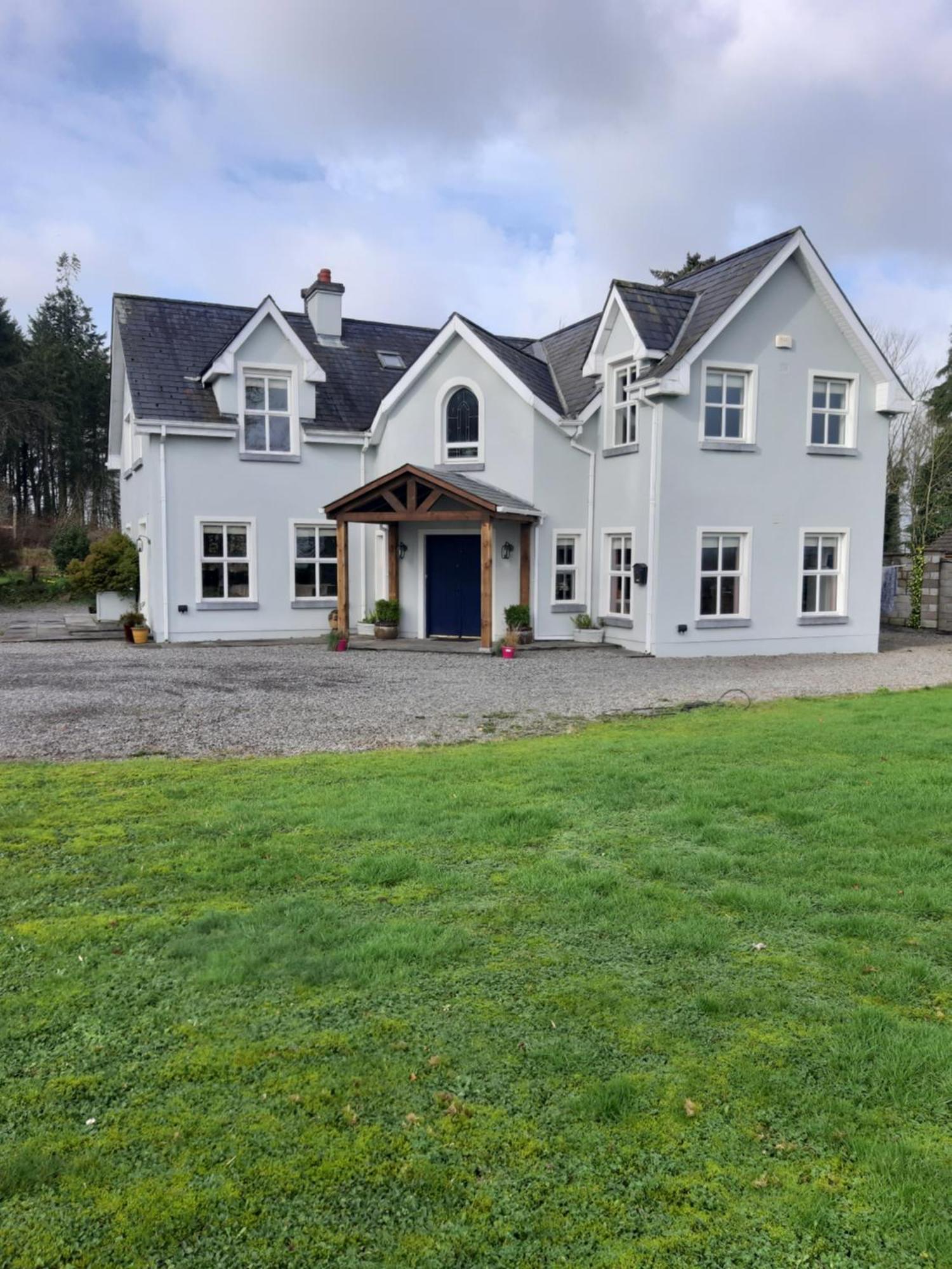 Kyleard Ryan Bed & Breakfast Monasterevin ภายนอก รูปภาพ